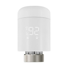 Tuya Zigbee Thermostatic Valve TRV Temperature Control Valve Radiator Controller Mobile App Control