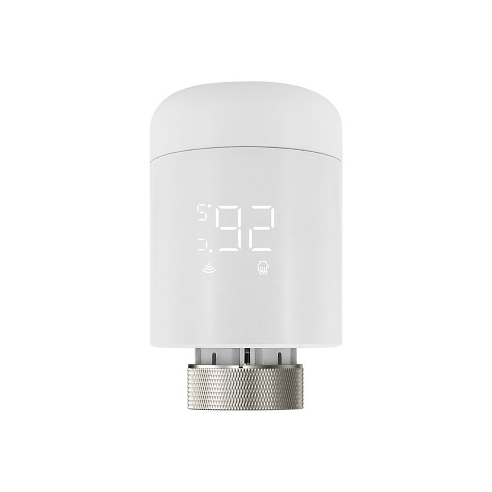 Tuya Zigbee Thermostatic Valve Trv Temperature Control Valve Radiator Controller Mobile App Control 6031396549198