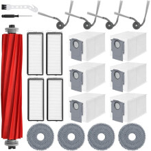 Replacement Parts for  QV 35A QV 35S QR 598 QR 798 Robotic Vacuum Cleaner Accessories