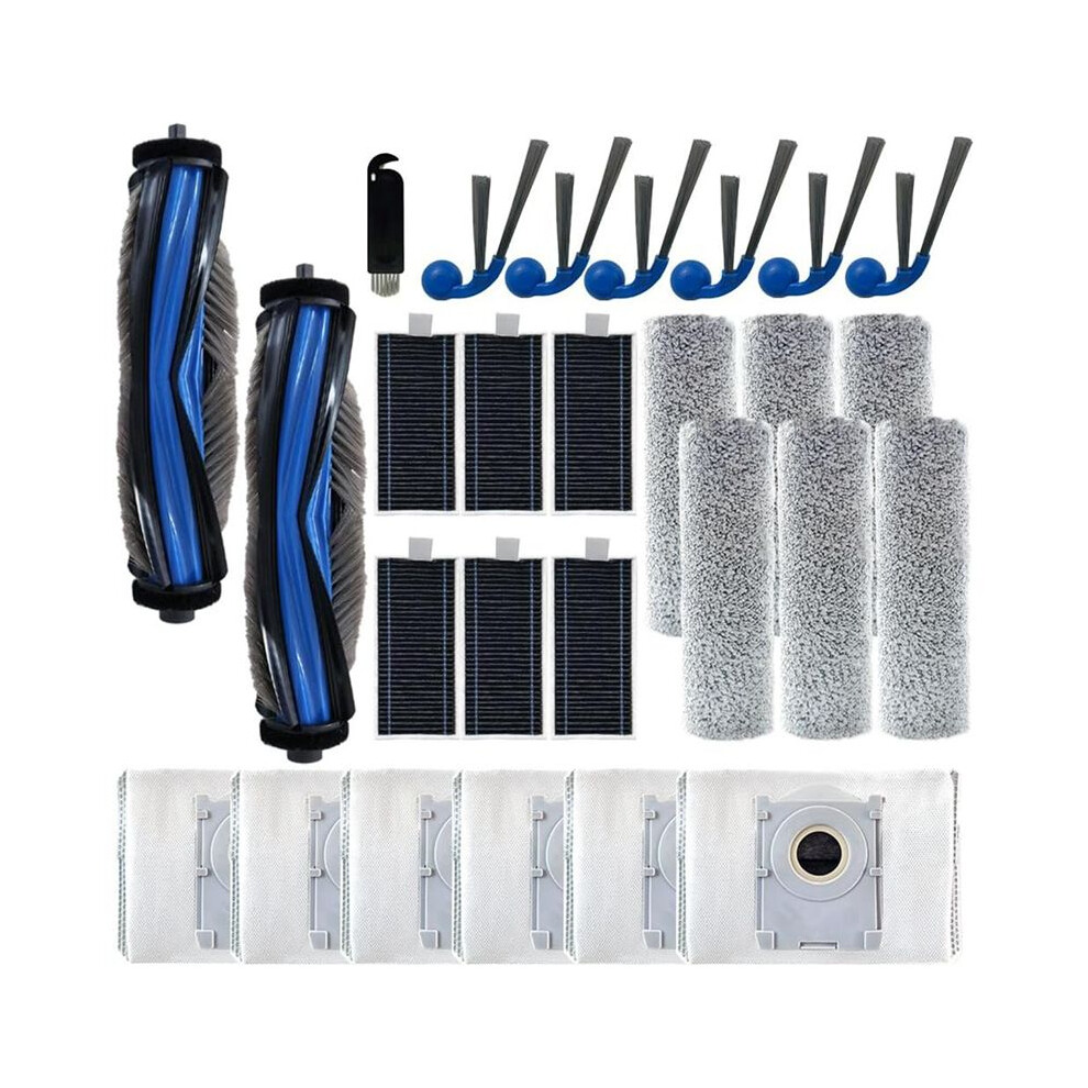 Replacement Accessories Kit For T80 Omni Robot Vacuum Cleaner Parts 6033736364102