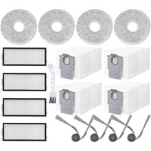 Replacement Parts for Saros Z70 Robot Vacuum Cleaner Accessories
