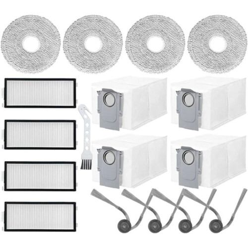 Replacement Parts for  Saros Z70 Robot Vacuum Cleaner Accessories