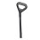 For  M13 Metal Rod Handle Accessories Floor Scrubber 2