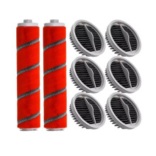Washable Main Brush Hepa Filter for NEX X20 X30 S2 F8 Storm Pro Handheld Wireless Vacuum Cleaner Cleaning