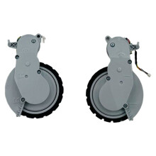 Left Wheel & Right Wheel for Lydsto R1Edge / Tapo RV30 / Tapo RV20 Max Vacuum Cleaner Spare Parts