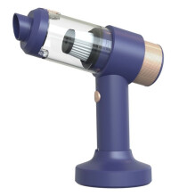 Handheld Car Vacuum Cleaner, Car Vacuum Portable Cordless,Multi-Nozzles, High Power Hand Held Vacuum, Home, Pet, Office