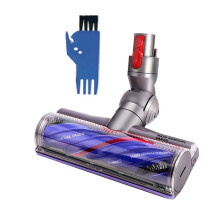 Compatible with Vacuum V7 V8 V10 V11 V15, Anti- Motor Brush Suitable for Carpet and Hard Floor