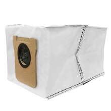 16PCS Vacuum Dust Bag and Mop Cloth Set Compatible with Mijia M40 D110CN Vacuum Cleaner Spare Parts