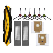 For Deebot T8 AIVI T9 AIVI N8 Pro AIVI N9 N10 Accessories Hepa Filter Main Side Brush Dust Bags