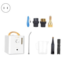 Steam Cleaner for Home Steamer Steam High Cleaner Air Conditioner Cleaning Machine with Brush  for Household US Plug