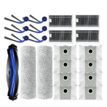 For X9 Pro Omni Spare Parts Main Brush Hepa Filter Roller Mop Dust Bag Replacement Parts Accessories