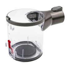 Dust Bin Bucket for V6 DC58 DC59 DC62 DC74 Vacuum Cleaner Spare Parts Vacuum Dustbin Dust Cup Type B Interface