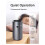 Car Aroma Diffuser Auto Start Stop with Engine Quick Deodorizer Dual Mode for Home Vehicle Long Lasting Fragrance 1