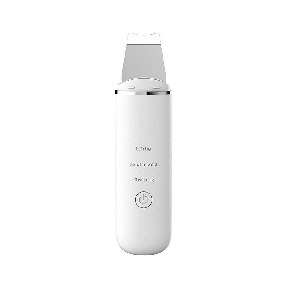 Melitt Beauty Device Face Cleanser, Blackhead Remover Beauty Device, Deep Cleansing Facial Face Scrubber Skin Spatula