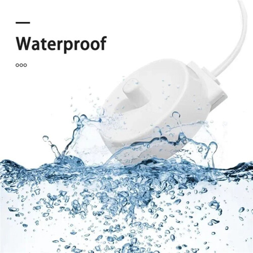 Toothbrush Replacement Charger,Compatible for ,Compatible for Oral, B , Power Supply Inductive 2pcs 2