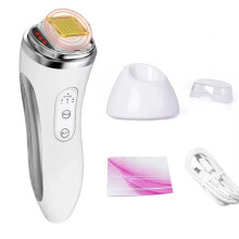 Home Radiofrequency Beauty Device Portable Beauty Device Rechargeable Infusion Device Radio Frequency Facial Lifting
