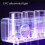 UV Toothbrush Holder Deep Sterilizer Toothpaste Squeezer Light  USB Charging Fast Drying Wall-Mounted Bathroom 2