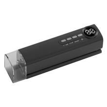 Rechargeable Wireless Fully Automatic Vacuum Sealer Household Portable Food Packaging Laminator