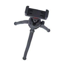 Durable 360 Flexible Phone and Camera Tripod