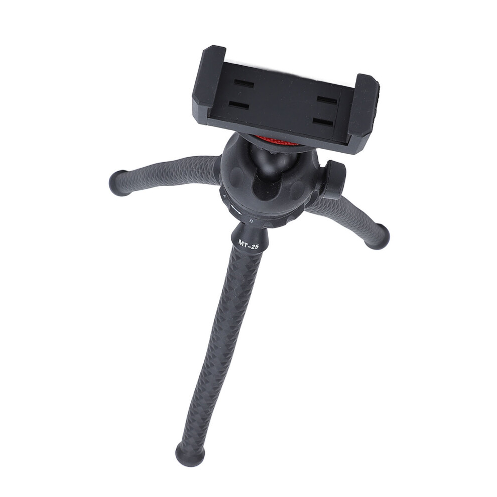 Durable 360 Flexible Phone And Camera Tripod 7340572994585