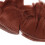 4 pezzi di parrucche BJD da 5 cm Type350/60 pesca oro chiaro 6