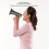 Handheld Megaphone 4xD Battery, 800m Range, BT4.1 5