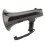 Handheld Megaphone 4xD Battery, 800m Range, BT4.1 11