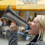 Handheld Megaphone 4xD Battery, 800m Range, BT4.1 4