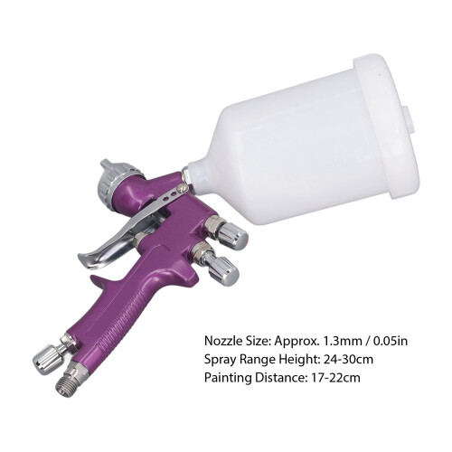 Farbspritzpistole für Auto Möbel Boot 1