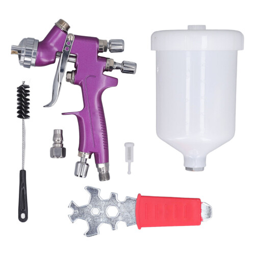 Farbspritzpistole für Auto Möbel Boot