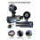 Auto DVR Kamera 1080P 3 Objektive Parkmodus 1