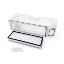 Dust Box Add Filter Accessory Dustbin for L10/L10s Ultra,Mijia X10+ X20 B116CN Vacuum Cleaner Spare Parts