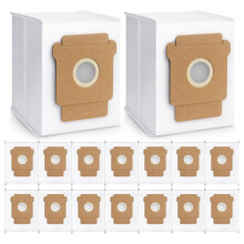Dust Bags for Q0520 405 Combo 505 Combo 504 Vac Y0140 Combo Y0110 Q0120 Robot Vacuum Bags