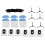 25 Pcs for 360 S8 / Botslab S8  /  Choice R2 / R2s Lite / R2  Sweeping Machine Accessories 1