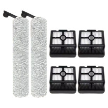 For M12 / M12 Pro / H12s / H12s AE Vacuum Cleaner Roller Brush Hepa Filter Replacement Spare Parts