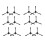 10 Pcs Side Brush for 360 S8 / Botslab S8  /  Choice R2 / R2s Lite / R2  Sweeper 1