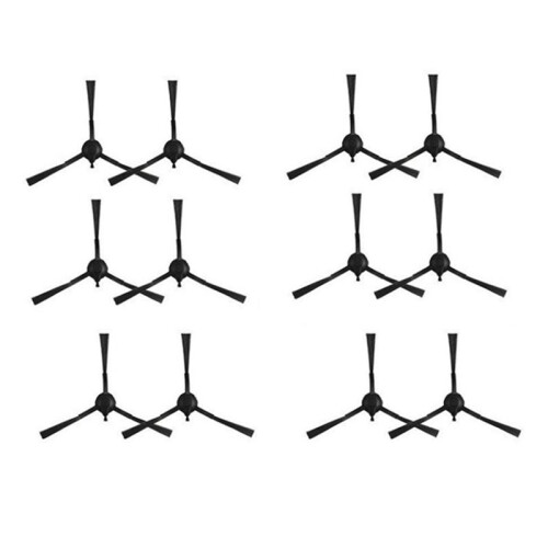 10 Pcs Side Brush for 360 S8 / Botslab S8  /  Choice R2 / R2s Lite / R2  Sweeper