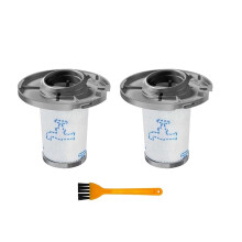 Filter ZR009006 Compatible for Rowenta X-Force Flex 8.60 RH9611/ RH9637 / RH9638 / RH9639, Rowenta X-Pert 6.60 RH6838