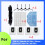 17 Pcs for 360 S8 / Botslab S8  /  Choice R2 / R2s Lite / R2  Sweeping Machine Accessories 2
