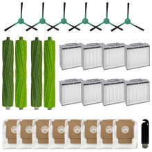 Replacement Parts Accessories for Max 705 Vac/ 504 Vac Robot Vacuum Cleaner Parts