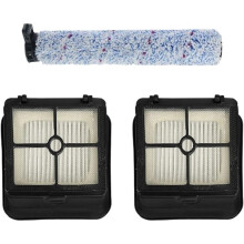 Brush Roll and Hepa Filter Replacement for Atvel F16 / F16Pro Vacuum Cleaner Spare Parts