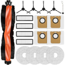 Accessories for Robot Vacuum X20 Max / X20 Pro Robot Vacuum Cleaner, Replacement Parts