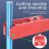 Fiber Optic Cable Cutter IPC-240 Rotary Cutting Stripper Multi-Function Stripper for 4-240mm Insulated Wire and Cable 4