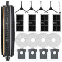 Accessory Set for L10s Pro Ultra Heat / L10s Ultra Gen 2 / X30 Ultral/Mova E30 Ultra Robot Vacuum Cleaner Parts