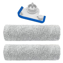 Fit for X8 PRO OMNI, X8 PRO AI, S14 Part Accessory Scrubbing Drum, End Cover