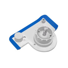 Fit for X8 PRO OMNI, X8 PRO AI, S14 Part Accessory Scrubbing Drum, End Cover