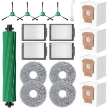 Replacement Parts for 405 Combo/ 505 Combo Robot Vacuum, 405/505 Accessories Kits