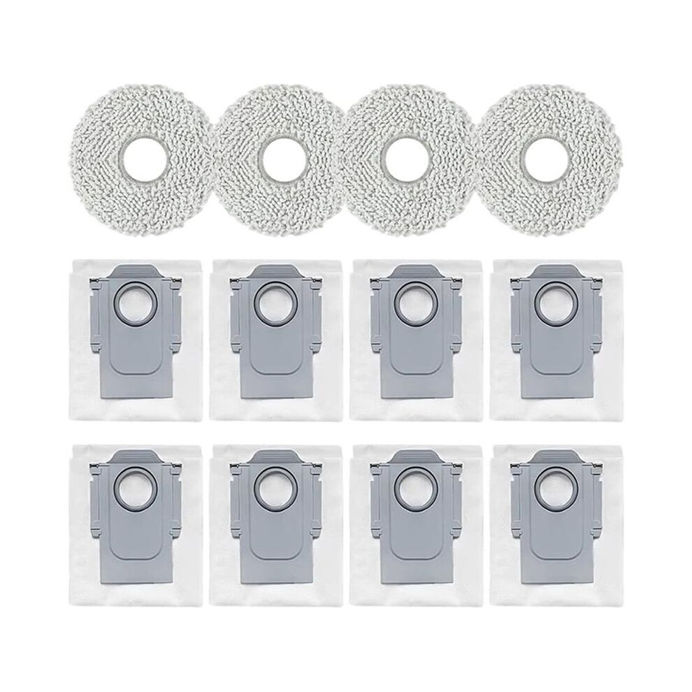 Accessories Kit For Qv 35A / Qr 798 / Qr 598 Robot Vacuum Cleaner Replacement Parts 6032160391869