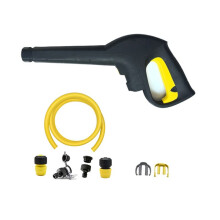 For K3 K5 Electric High Pressure Washers Lance with Garden Hose 5/8 in X 6.5 FT Set Pressure Washer Accessory