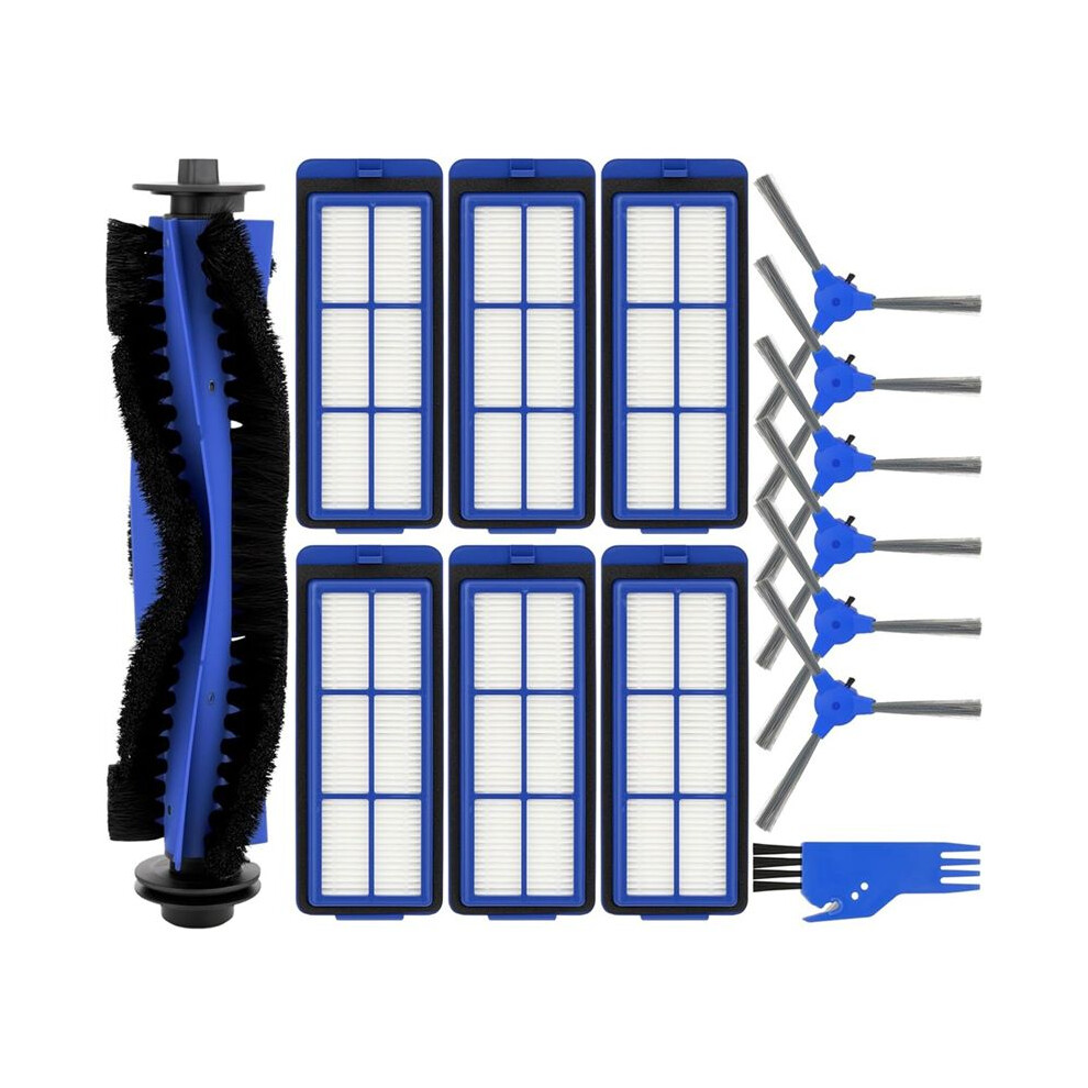 Replacement Parts Kit For Robovac 11S Max, 15C Max, 30C Max, G30 And G10 Hybrid Robot Vacuum Cleaner 6034080323746